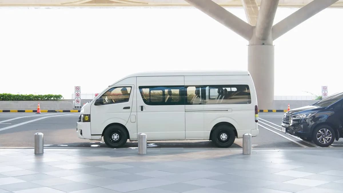 Schiphol Kiss & Ride: Dove lasciare e ritirare i passeggeri in auto