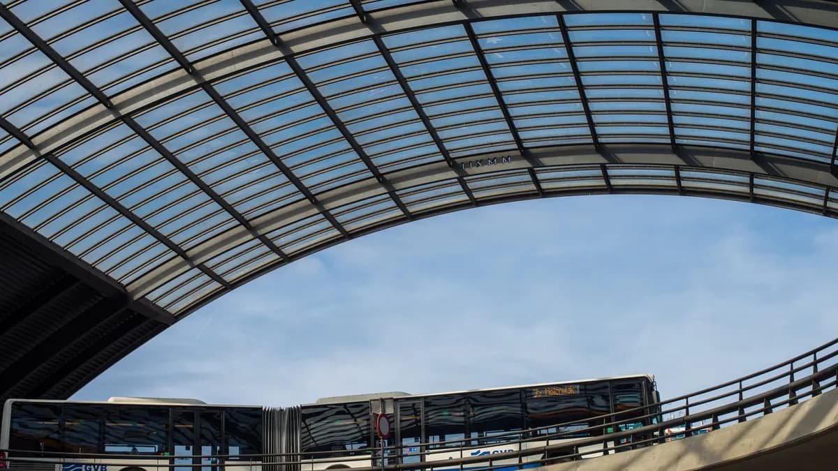 Bus 397 Amsterdam Airport Express: Fermate, Tariffe e Orari