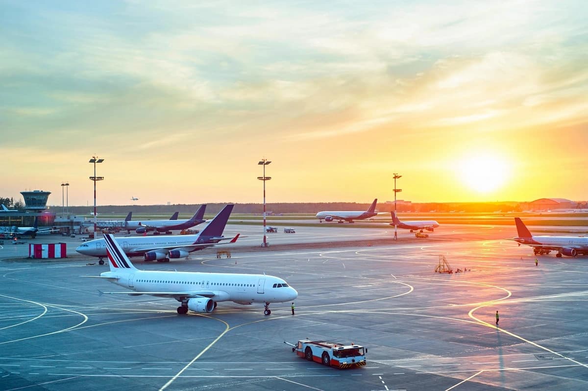 Amsterdam Airport Airlines