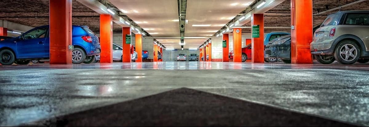 Amsterdam Airport Parking Services