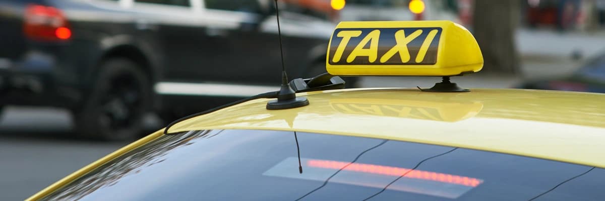 Amsterdam Airport Taxis