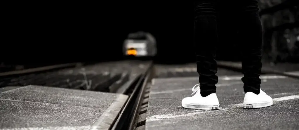 Amsterdam Airport Train