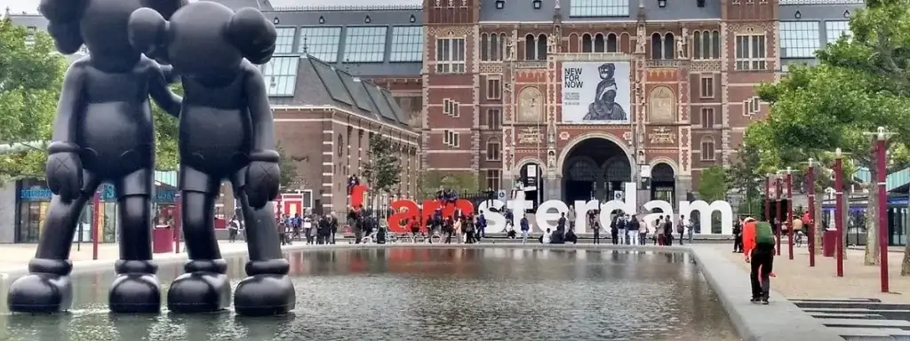 How to Get from Amsterdam Airport to City Center